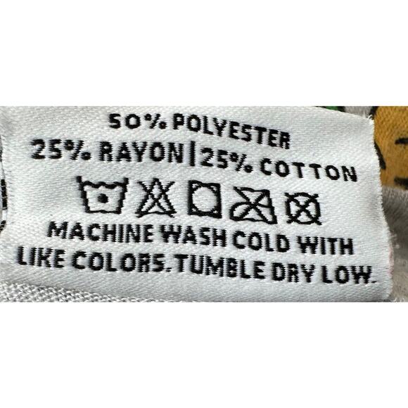 Where I’m From “Have A Nice Day” Cbus Crew Grey Tee Top T-shirt Men Size Small - Picture 7 of 8